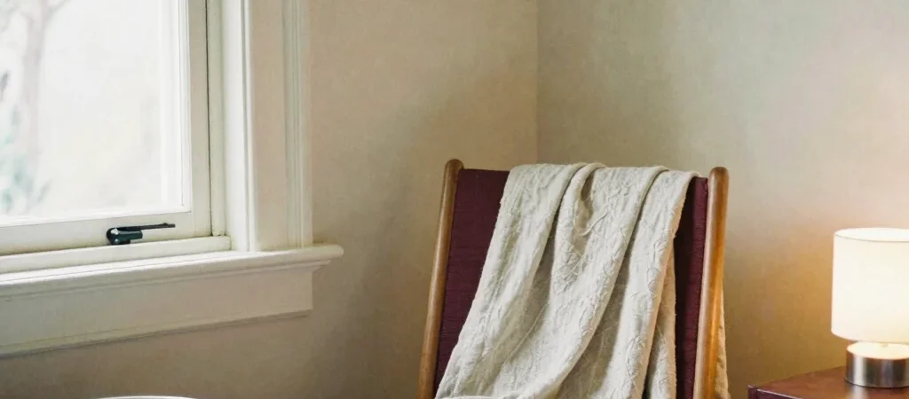 Make One Corner Feel Like Home
