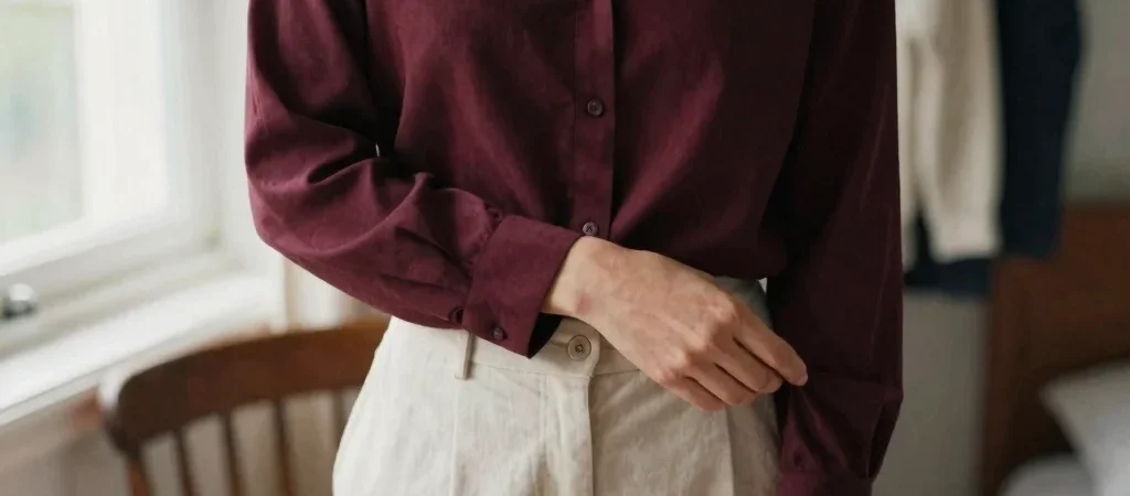 Dress for the Version of You Here